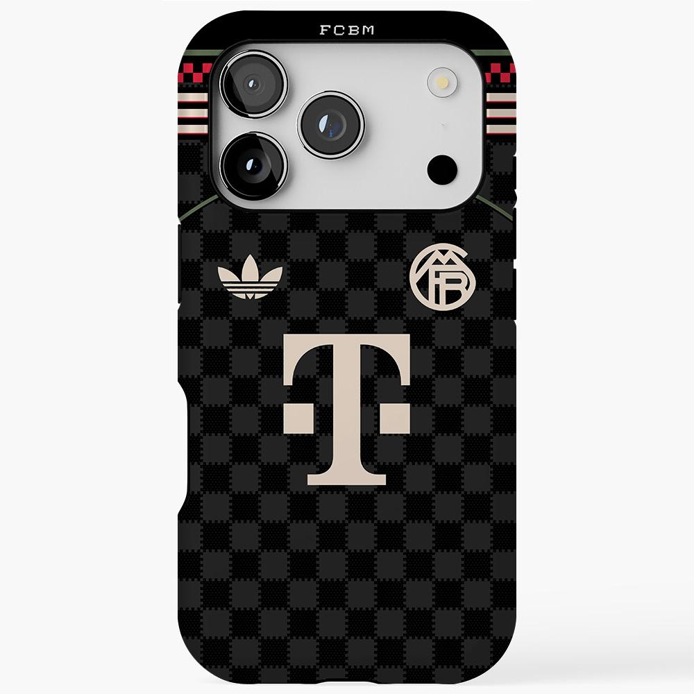 FC Bayern Munich 2025 Frontside Cover Case