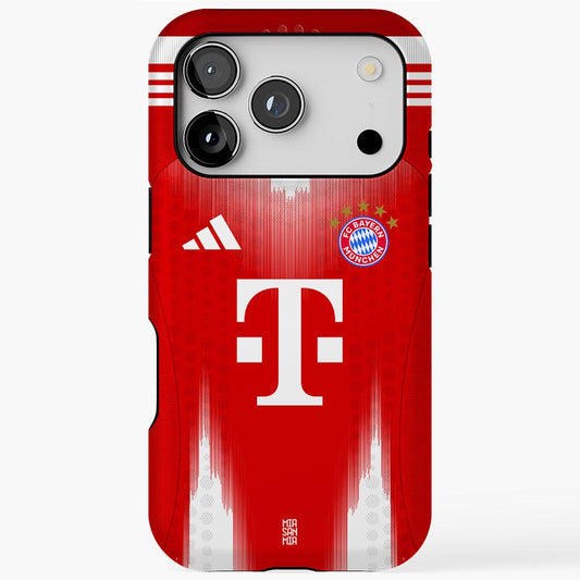 FC Bayern Munich 2025 Frontside Cover Case