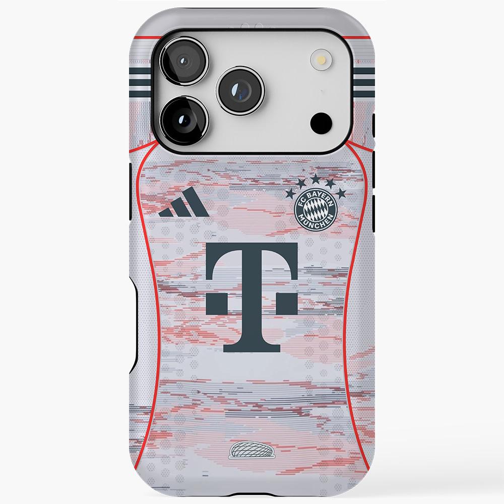 FC Bayern Munich 2025 Frontside Cover Case