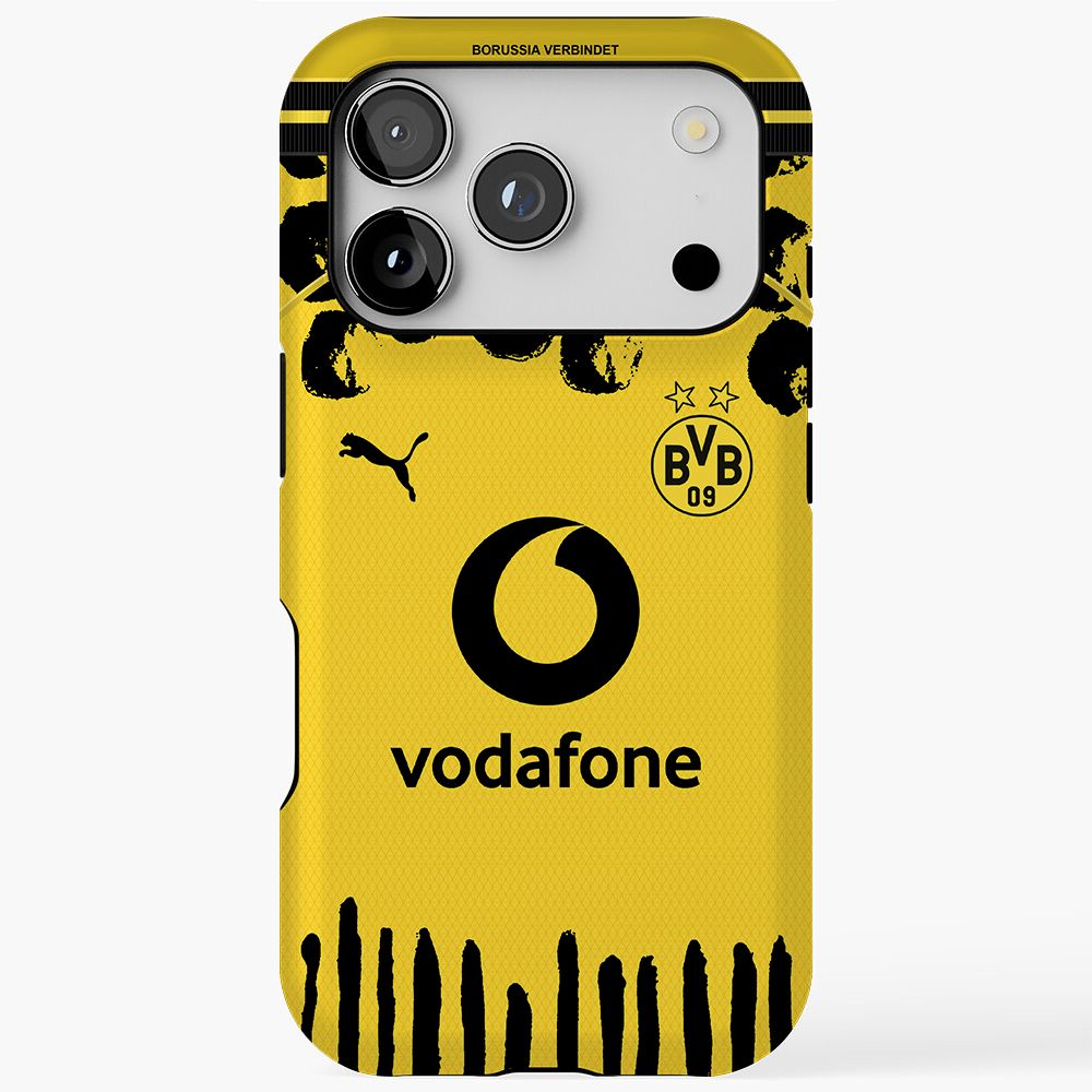 Borussia Dortmund 2025 Frontside Cover Case