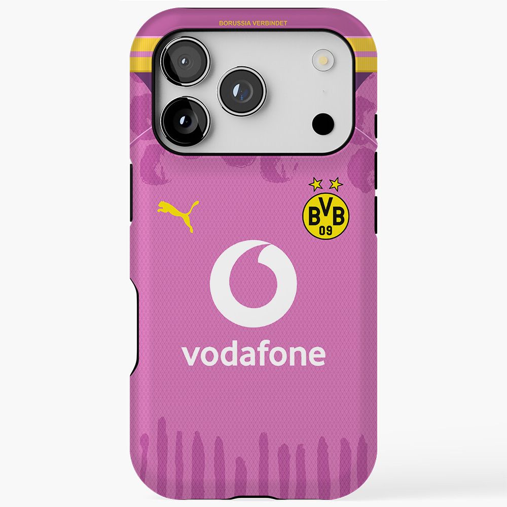 Borussia Dortmund 2025 Frontside Cover Case