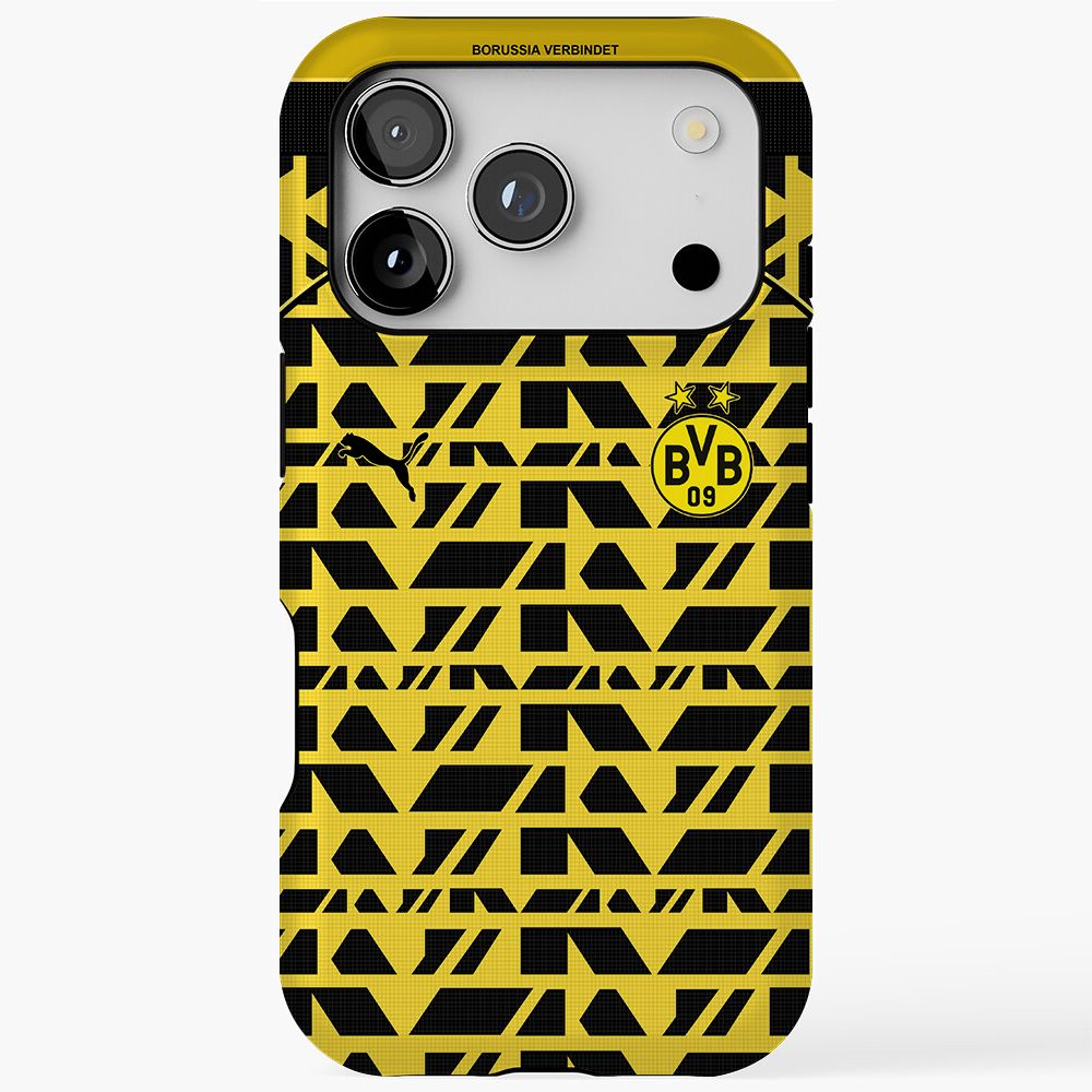 Borussia Dortmund 2025 Frontside Cover Case