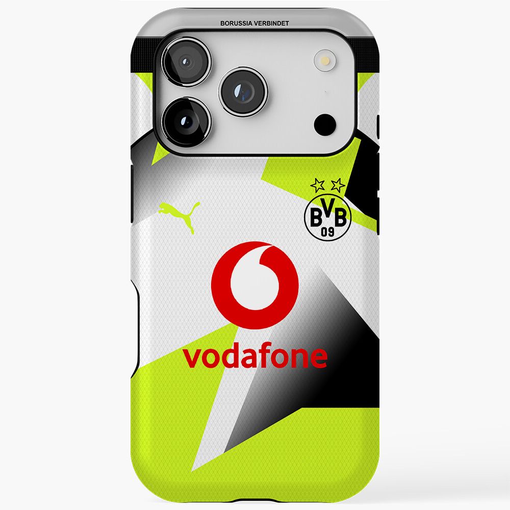 Borussia Dortmund 2025 Frontside Cover Case
