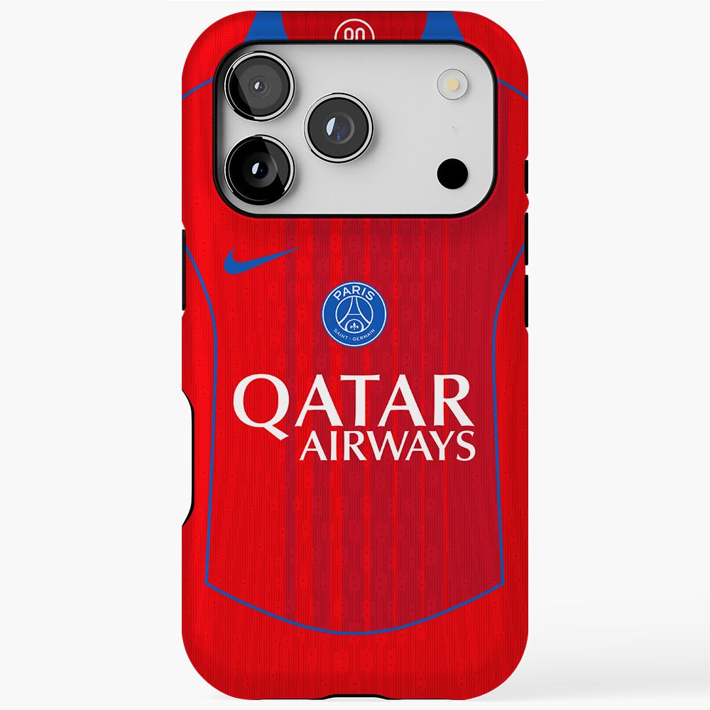 Paris 2025 Frontside Cover Case