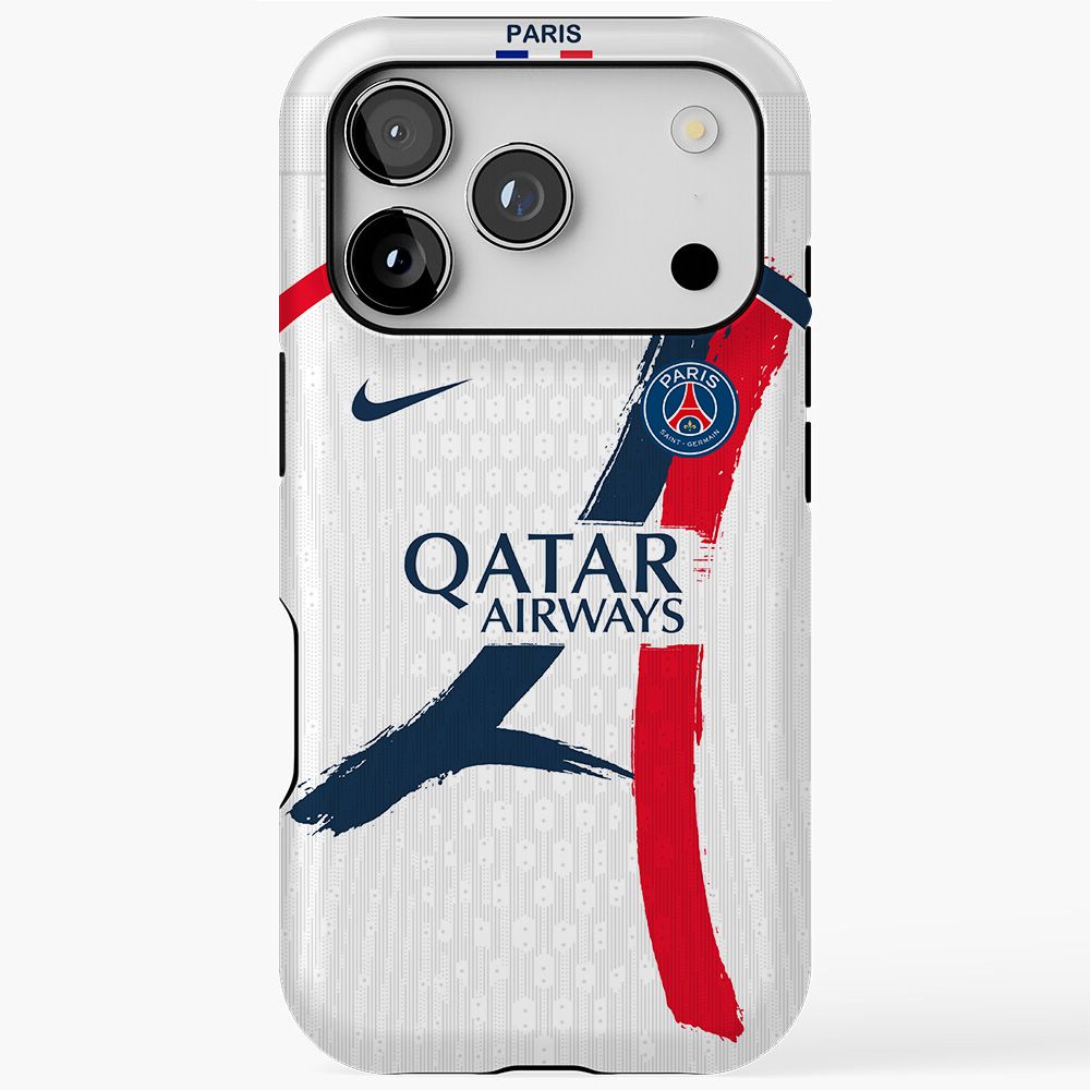 Paris 2025 Frontside Cover Case