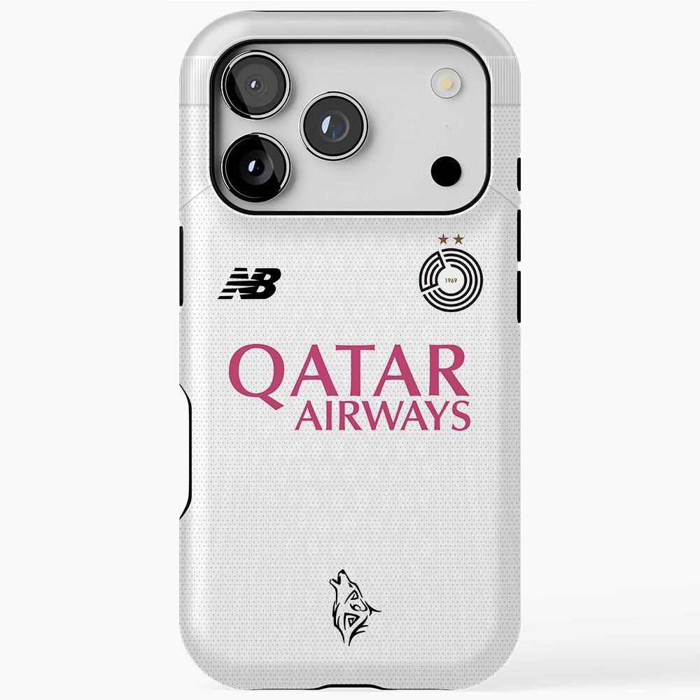 Al Sadd 2025 Frontside Cover Case