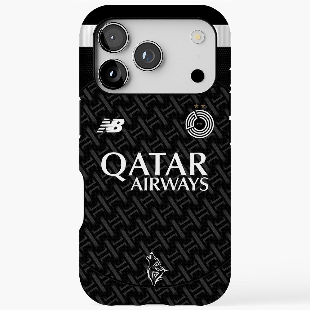 Al Sadd 2025 Frontside Cover Case