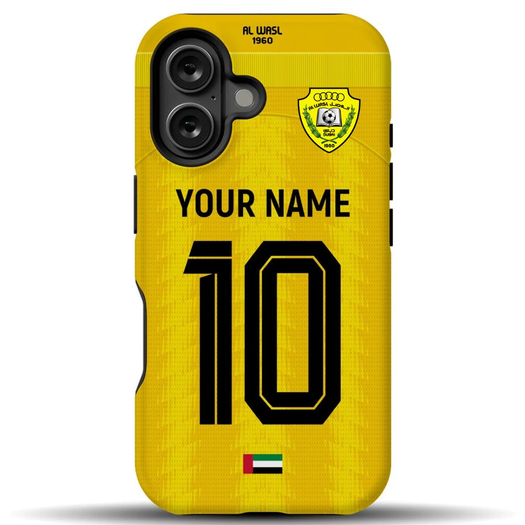 AL Wasl 2025 Cover Case