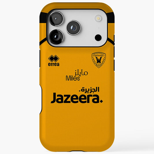 Al Qadsia 2025 Frontside Cover Case