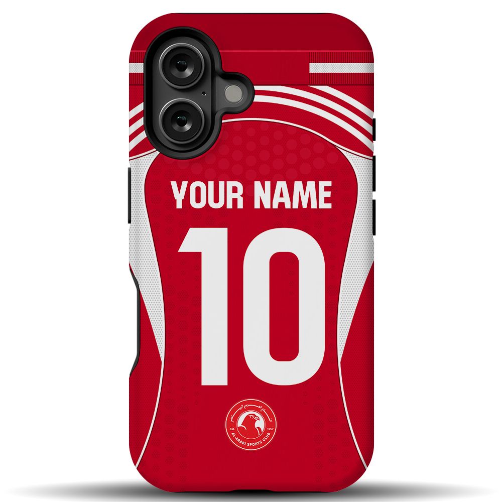 Al Arabi 2025 Cover Case Qatar