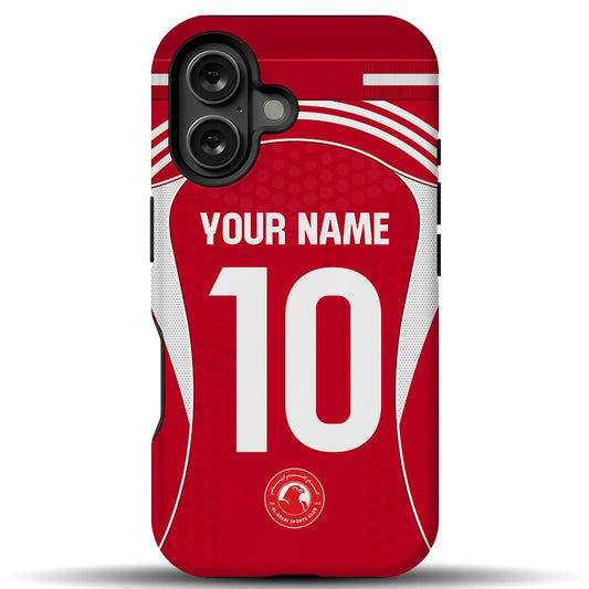 Al Arabi 2025 Cover Case Qatar