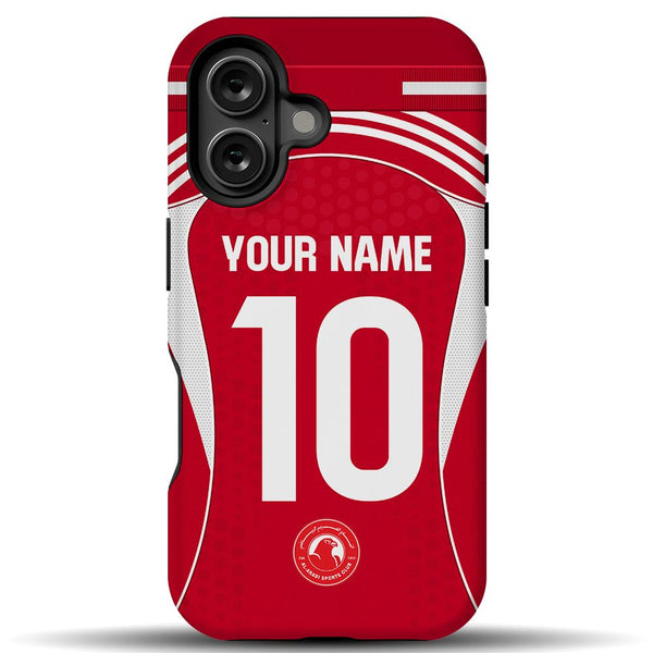 Al Arabi 2025 Cover Case Qatar