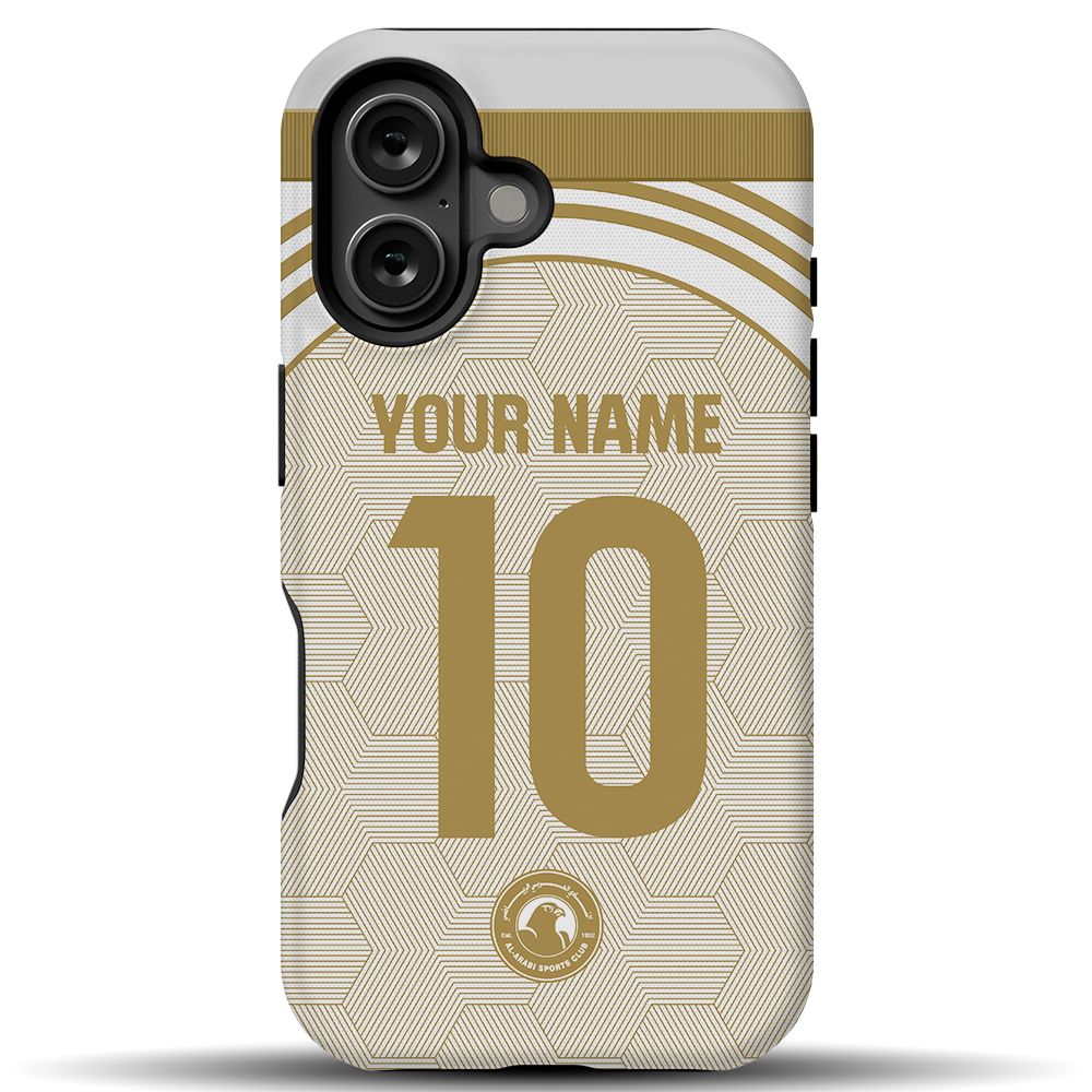 Al Arabi 2025 Cover Case Qatar