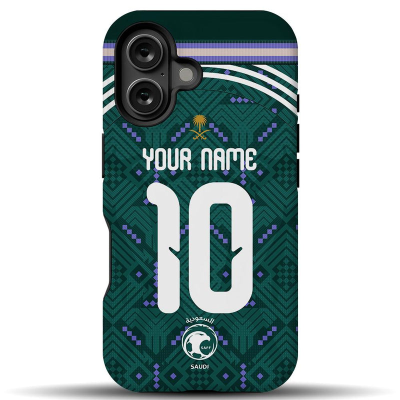Saudi Arabia National Team World Cup Cover Case