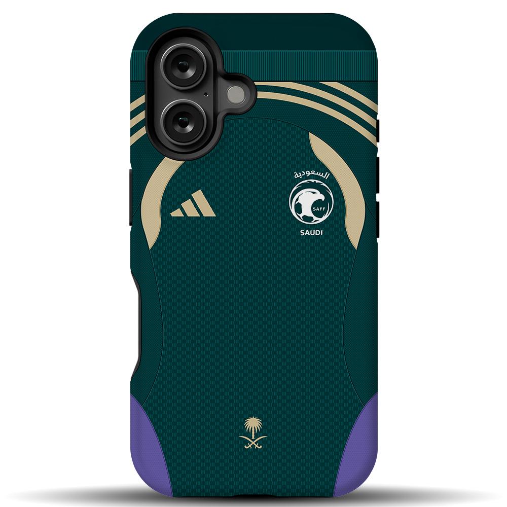 Saudi Arabia National Team World Cup Frontside Cover Case
