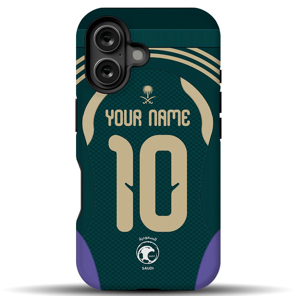 Saudi Arabia National Team World Cup Cover Case