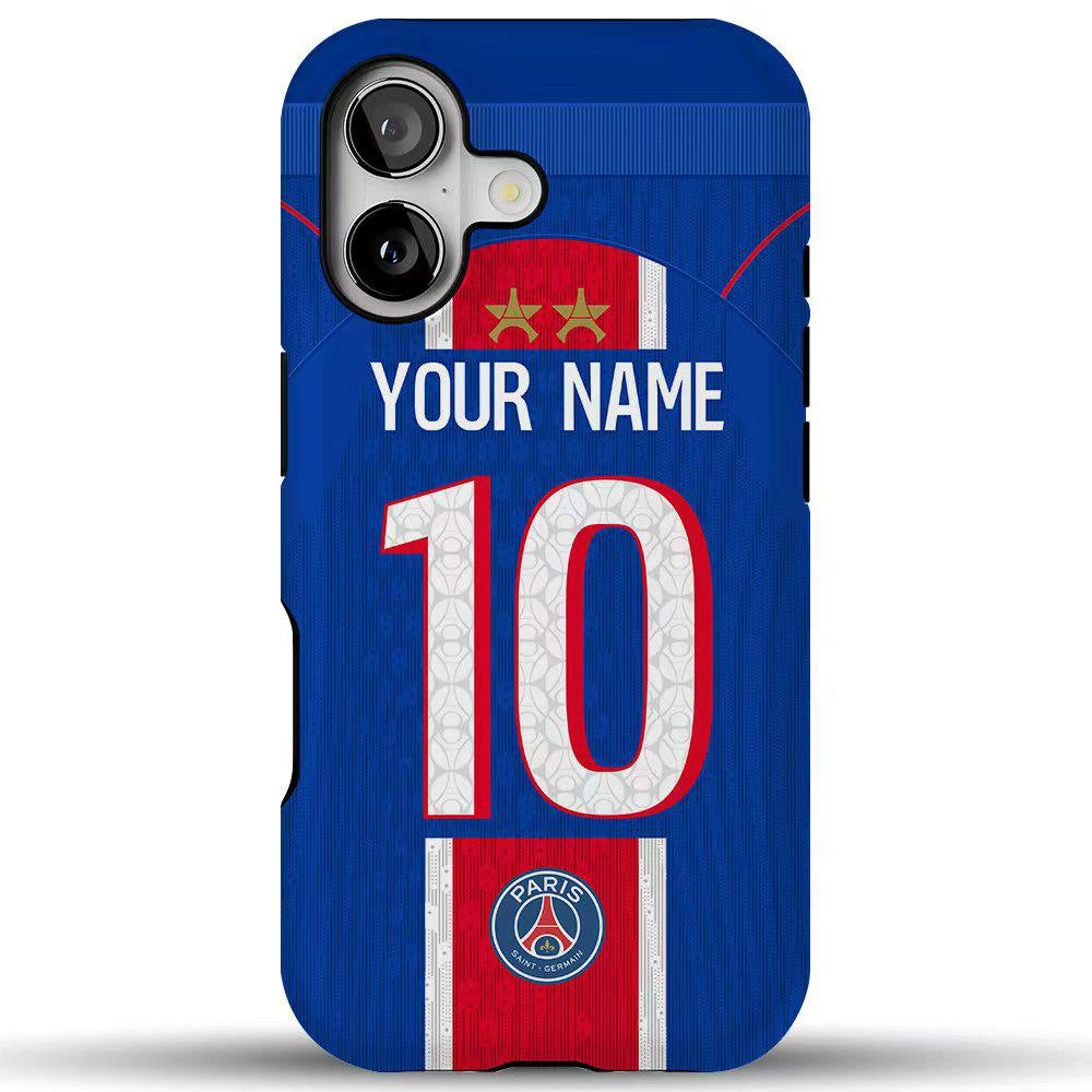 Paris Saint-Germain 2026-27 Cover Case