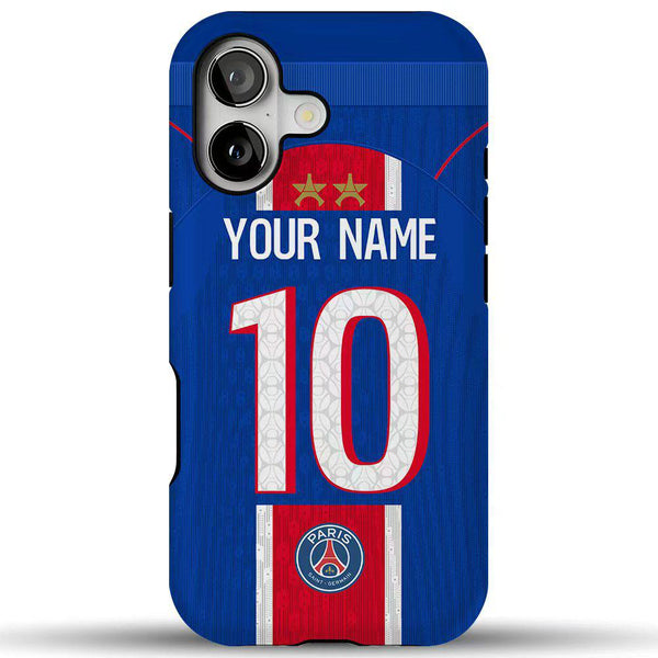 Paris Saint-Germain 2026-27 Cover Case