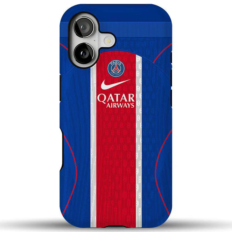 Paris Saint-Germain 2026-27 Frontside Cover Case