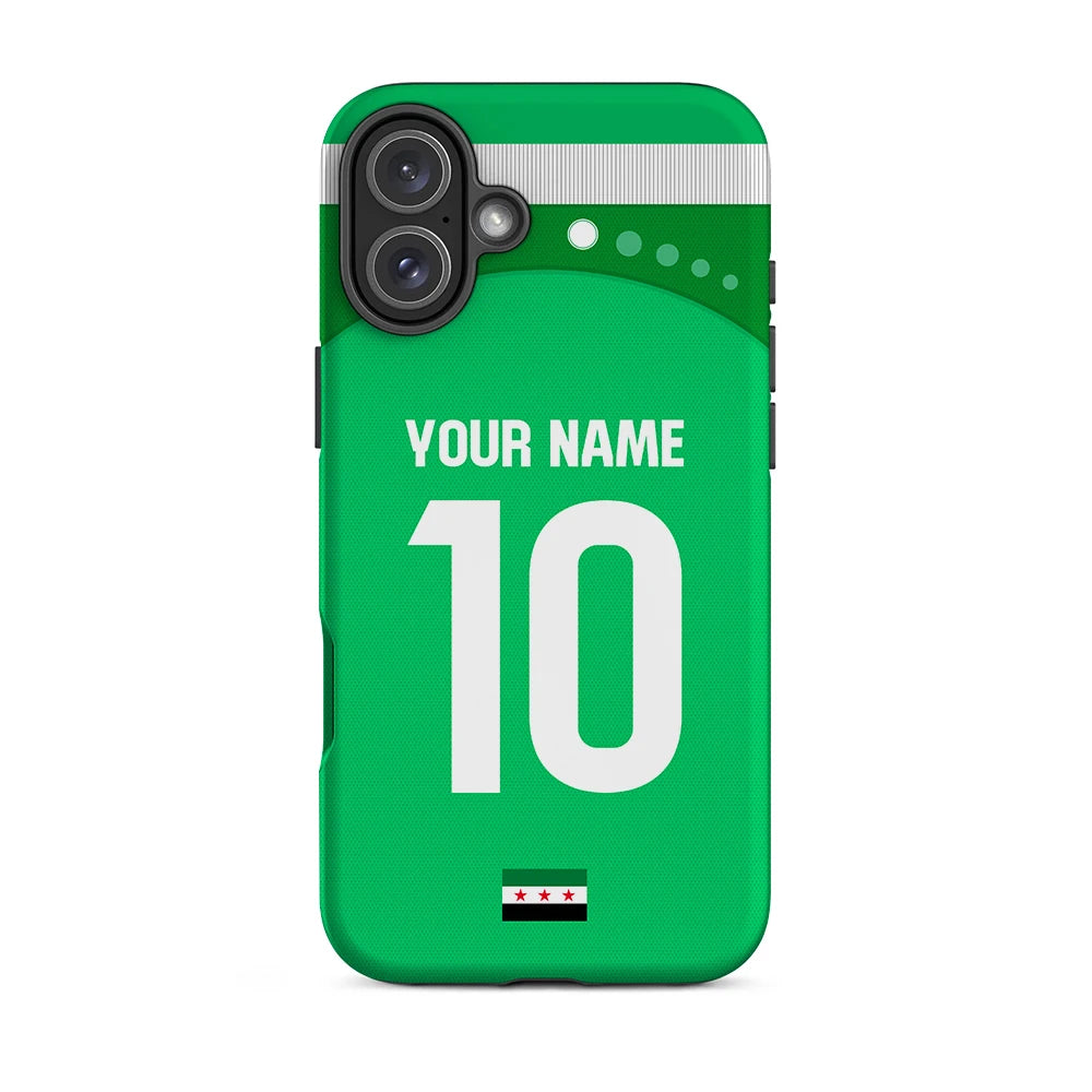 Syria National Team Cover Case