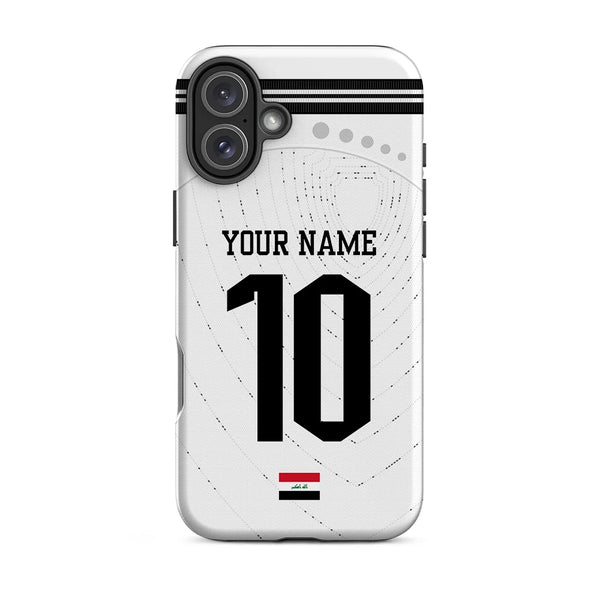 Iraq National Team Cover Case