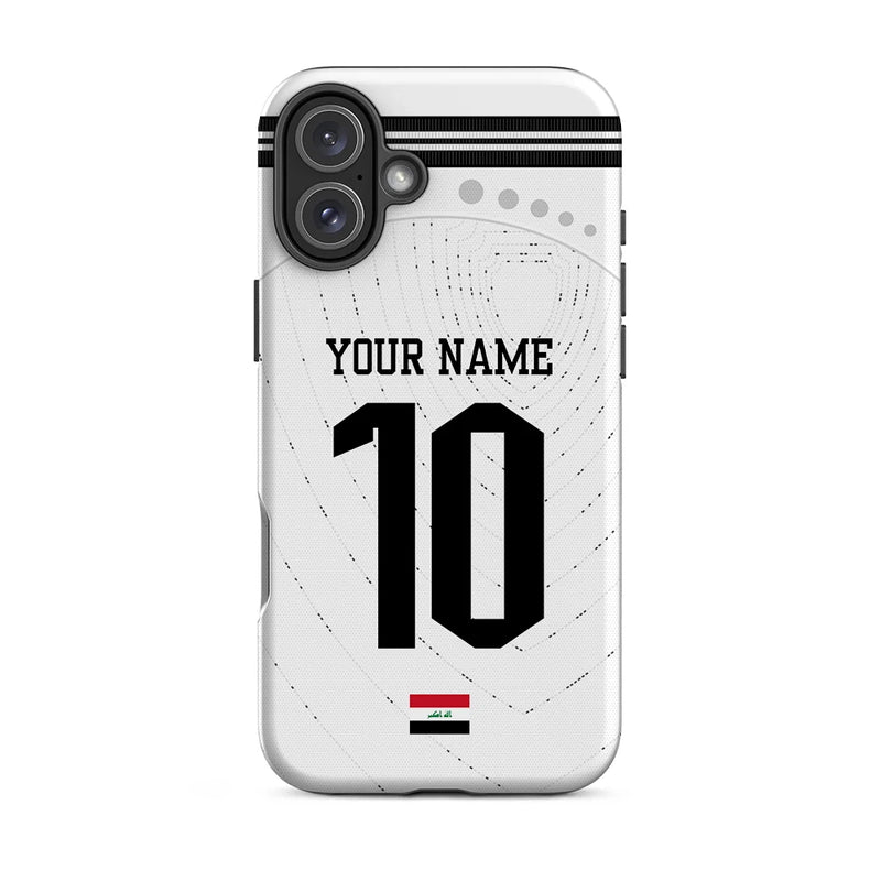 Iraq National Team Cover Case
