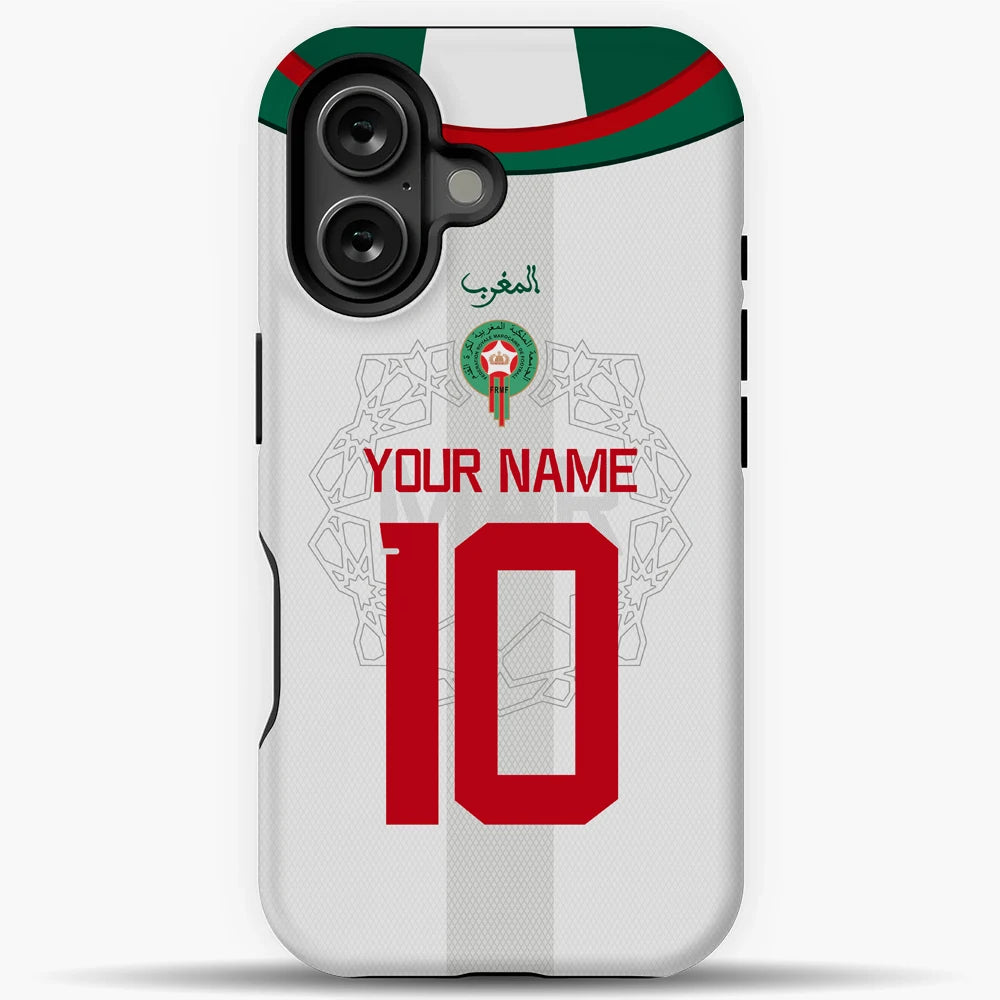 Morocco National Team Cover Case