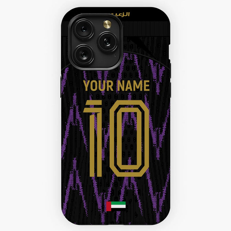 Al Ain Cover Case