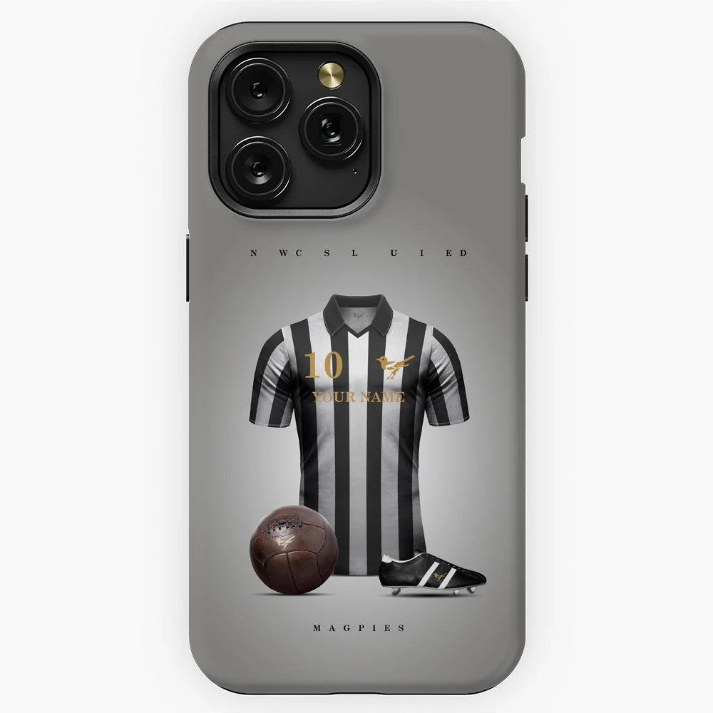 Newcastle 2025 Cover Case Without MagSafe