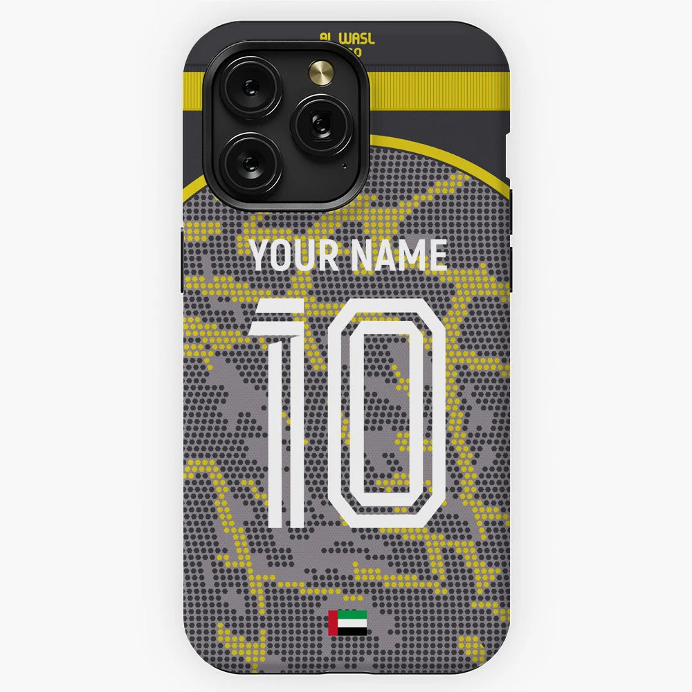 AL Wasl Cover Case