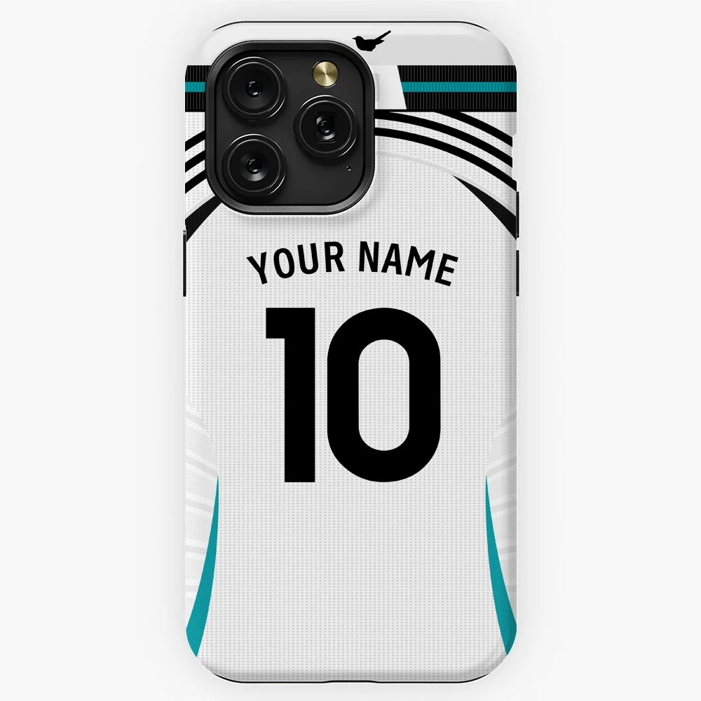 Newcastle Cover Case