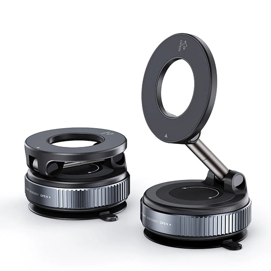 Magnetic 360° Foldable Car Phone Holder