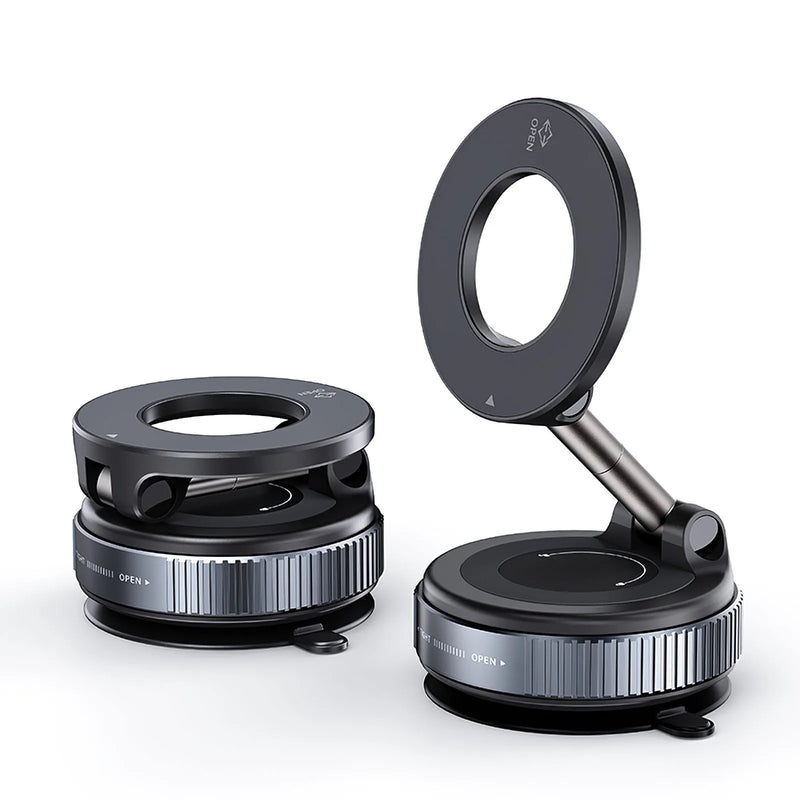 Magnetic 360° Foldable Car Phone Holder