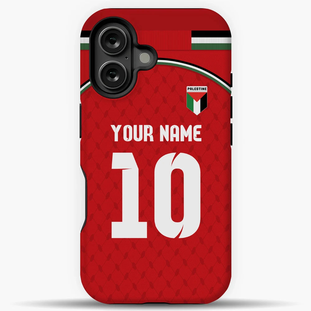 Palestine National Team Cover Case