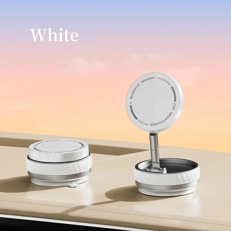 360° Magnetic Suction Cup Phone Holder.