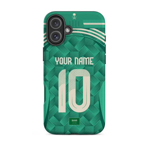 Saudi Arabia National Team Cover Case