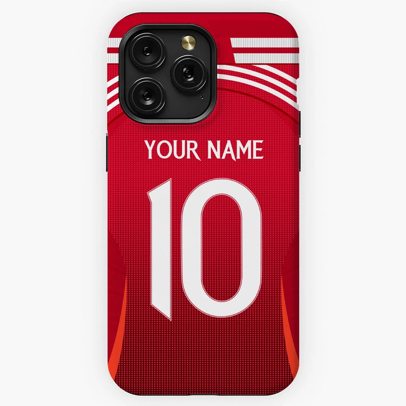 Manchester United Cover Case