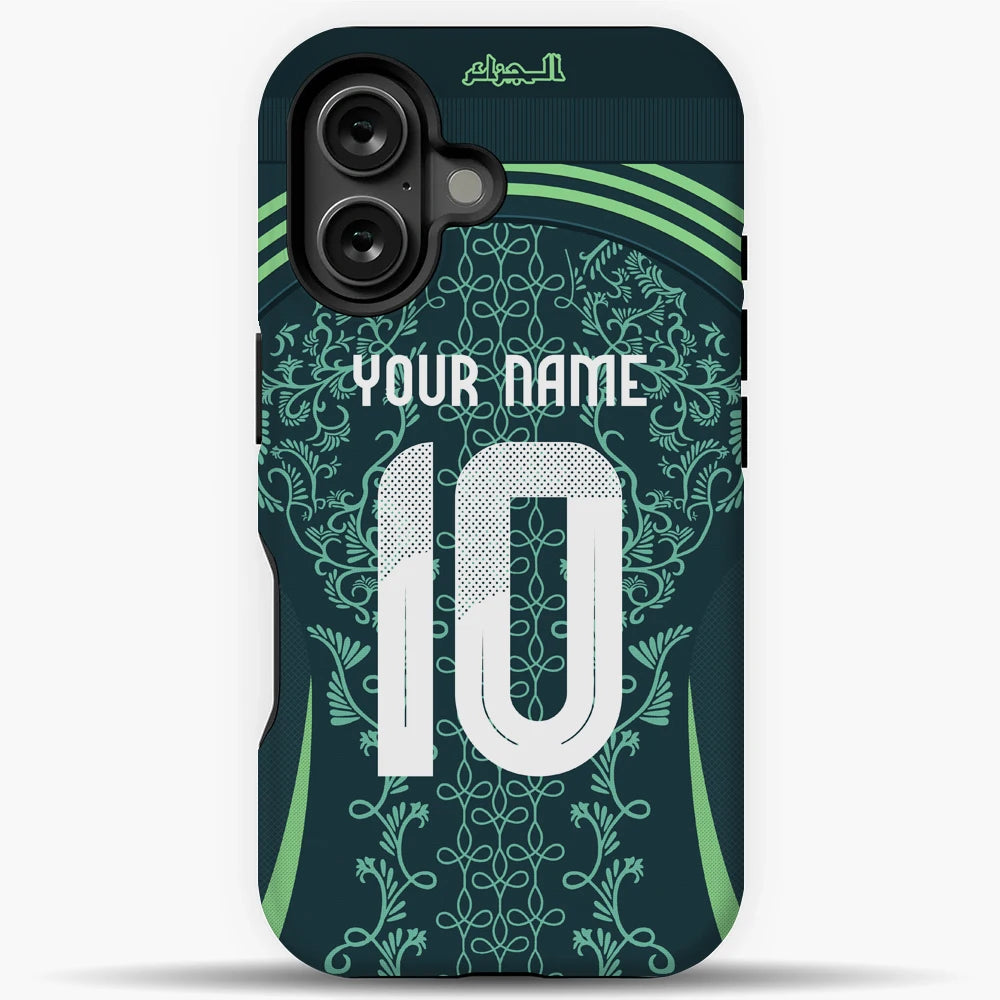 Algeria National Team Cover Case