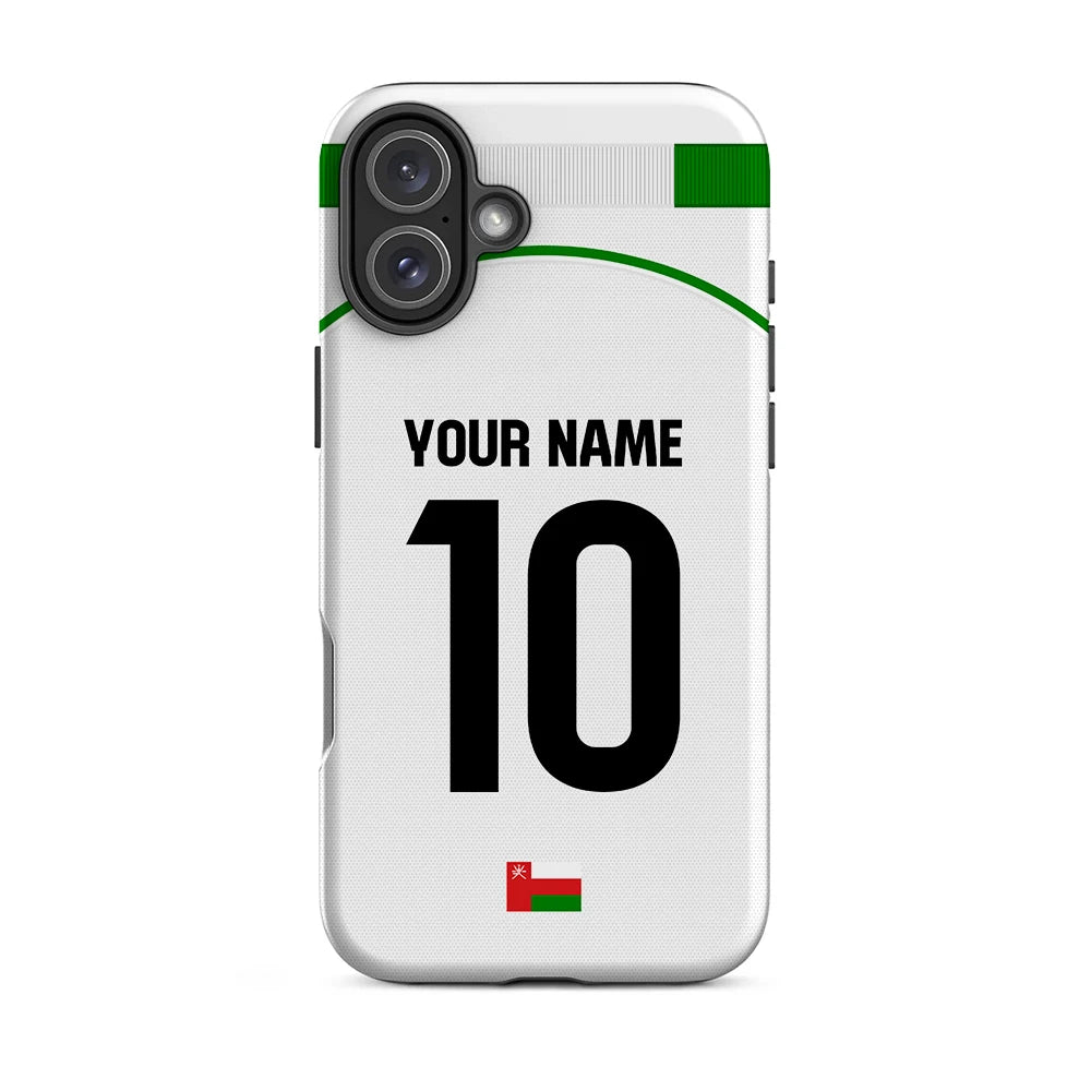 Oman National Team Cover Case