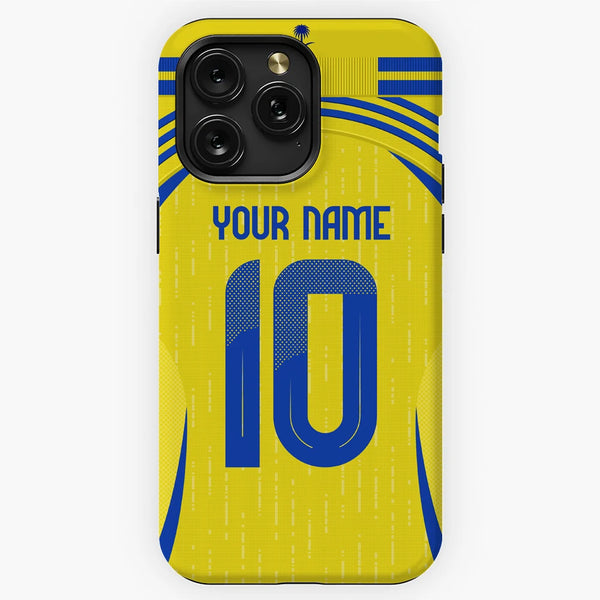 Al Nassr Cover Case