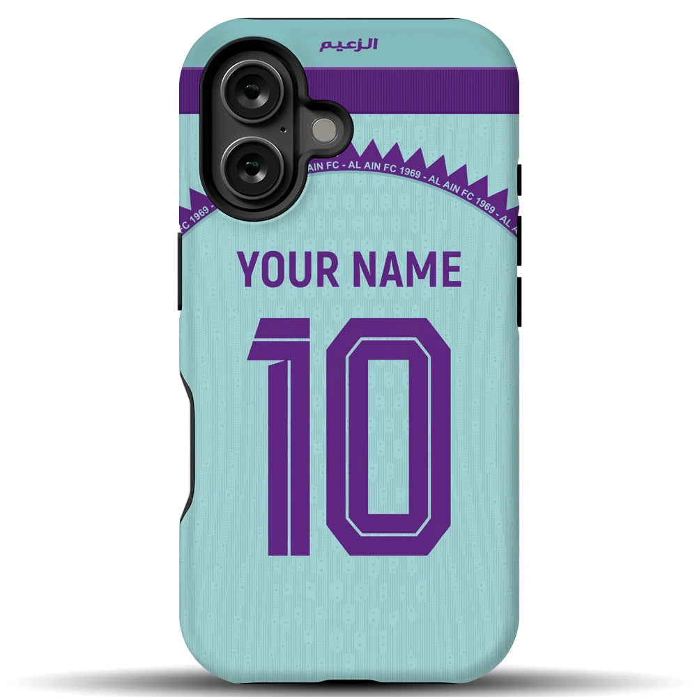 Al Ain 2025 Cover Case