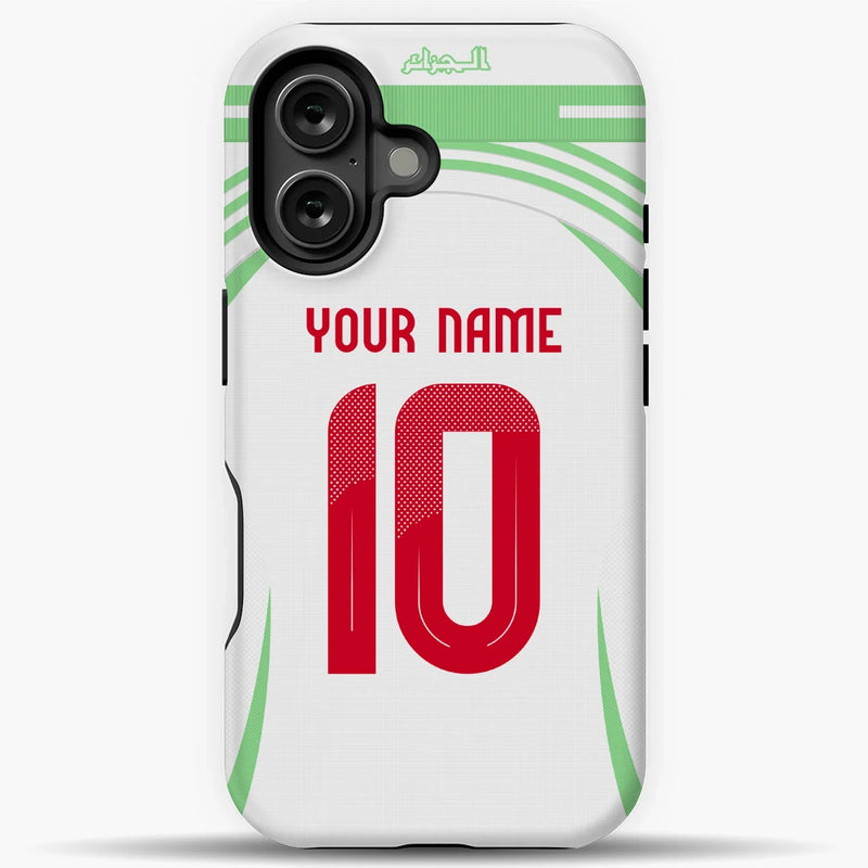 Algeria National Team Cover Case