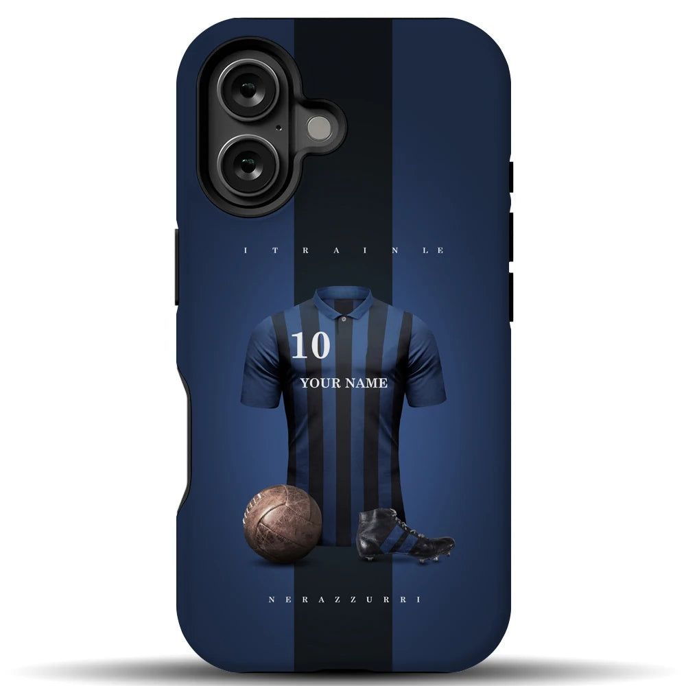 Inter Milan 2025 Cover Case With MagSafe