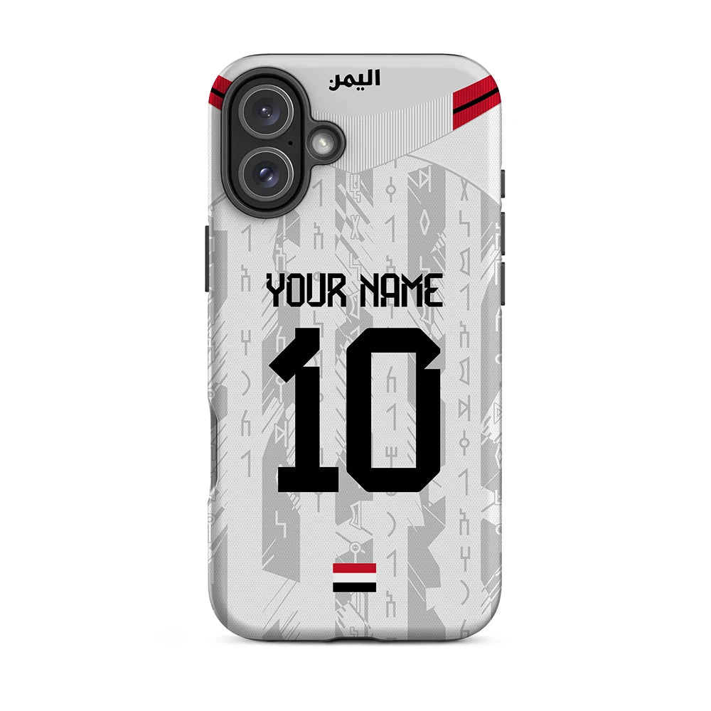 غلاف للمنتخب اليمني