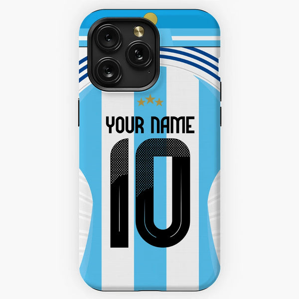 Argentina National Team Cover Case