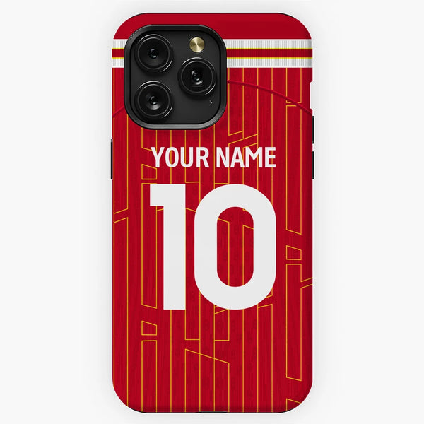 Liverpool Cover Case