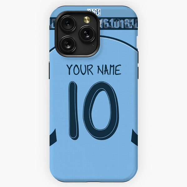 Manchester City Cover Case
