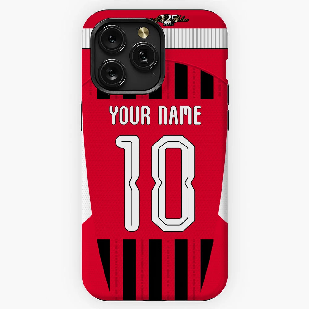 AC Milan Cover Case