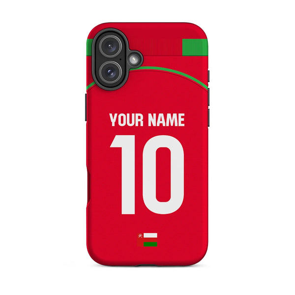 Oman National Team Cover Case