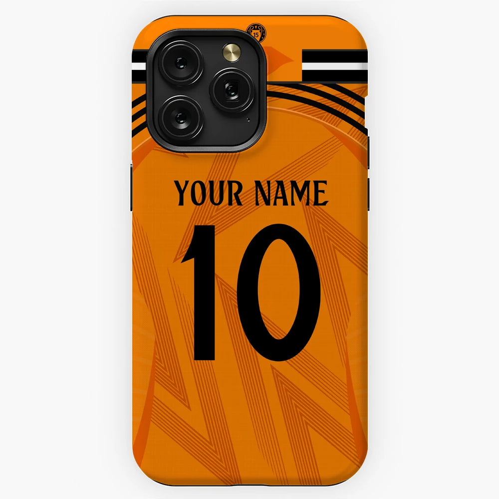 Real Madrid Cover Case Without MagSafe
